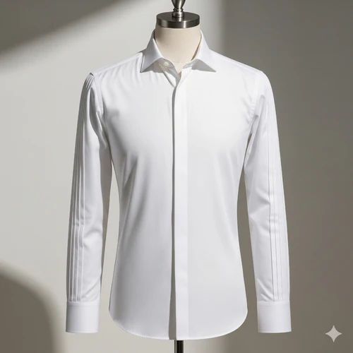 Premium Egyptian Cotton Shirt