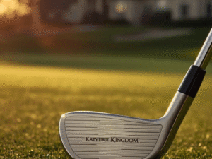 Golf Collection For Katyuri Kingdom