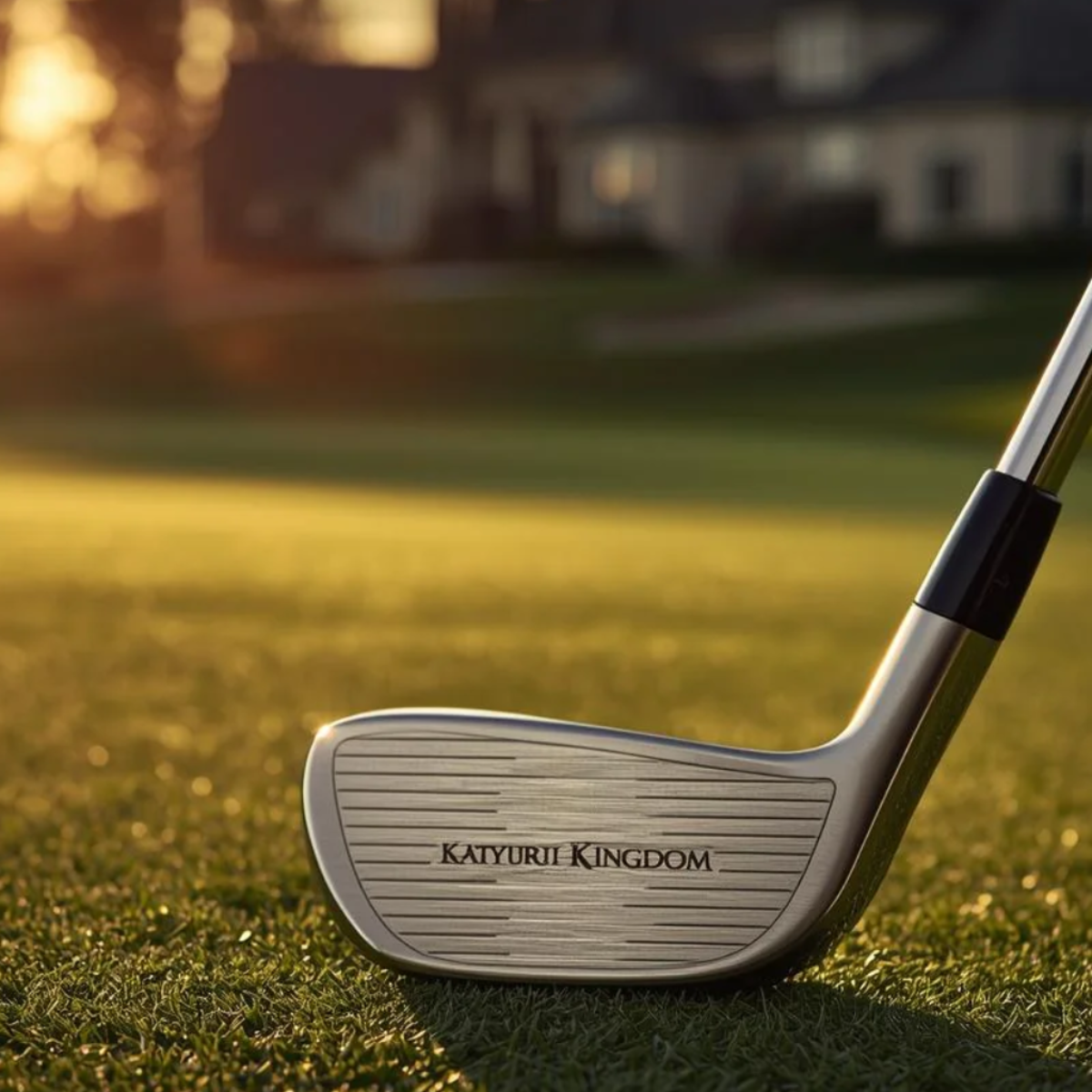 Golf Collection For Katyuri Kingdom