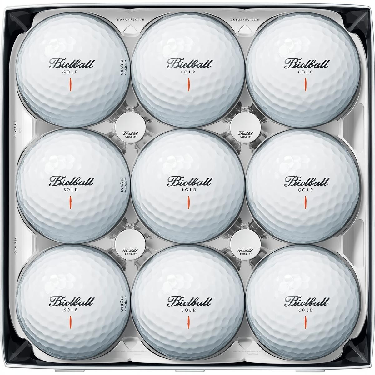 Premium Golf Balls – Pack of 12 - Image 3